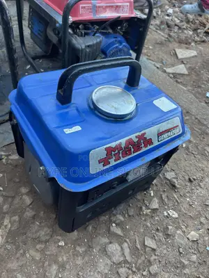 Tiger Salon 1kva Imported Generator