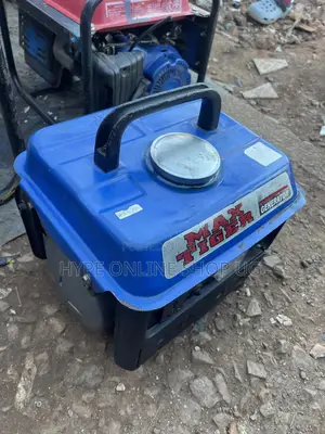 Tiger Salon 1kva Imported Generator