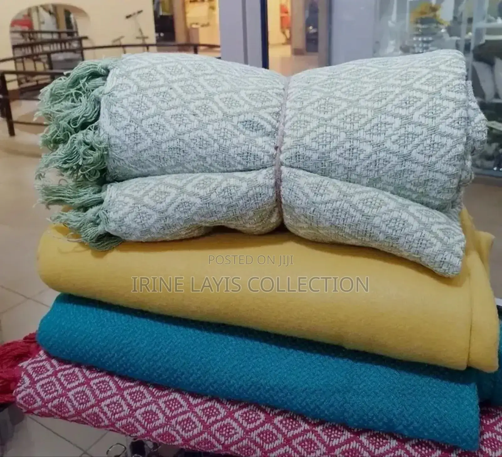 Chair Covers/Throws