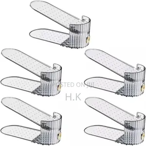 Shoe Slot Organizer (2pairs)