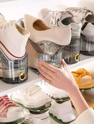 Shoe Slot Organizer (2pairs)