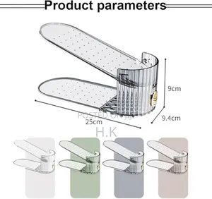 Shoe Slot Organizer (2pairs)