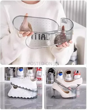 Shoe Slot Organizer (2pairs)