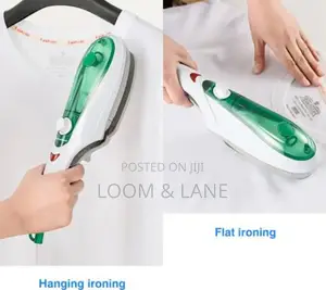 High Quality Clothes Portable Handheld Steam Iron