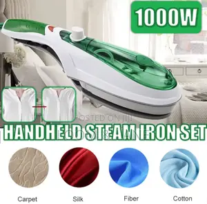 High Quality Clothes Portable Handheld Steam Iron