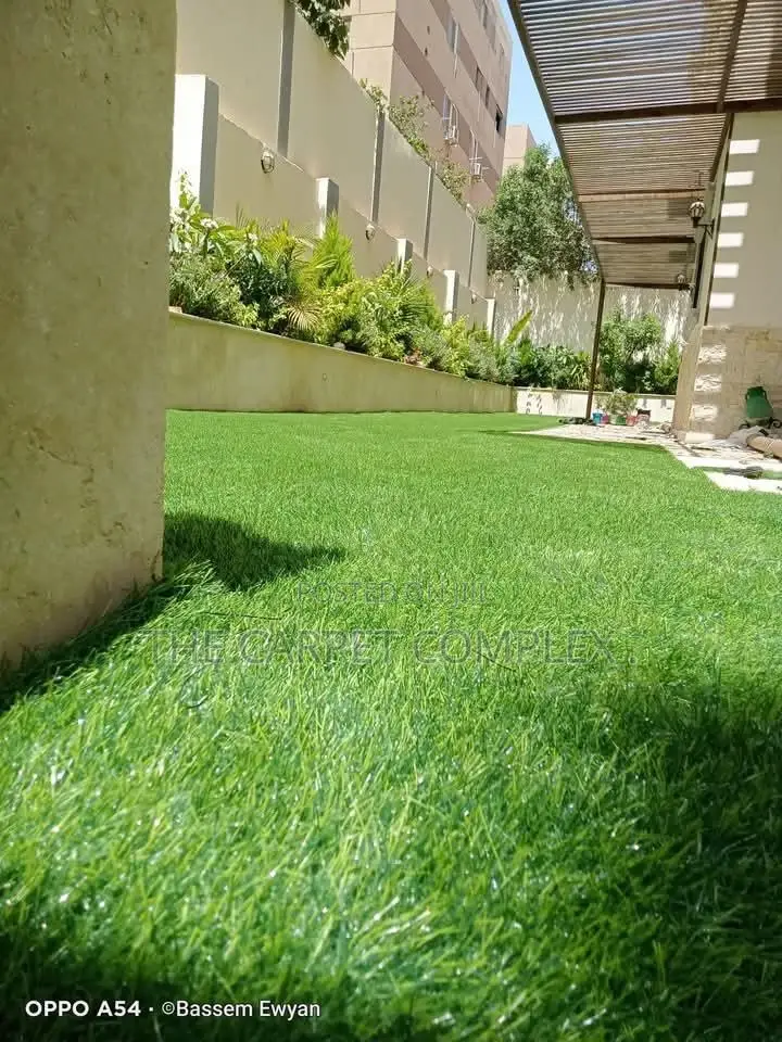 Outdoor Grass Carpets 40ksquarmeter