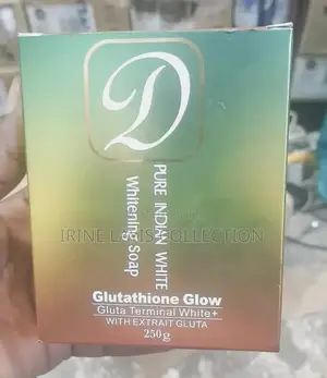 Pure Indian White Whitening Soap