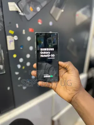 New Samsung Galaxy Note 10 Plus 5G 256 GB