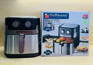 Hoffman Airfryer12l Hm783