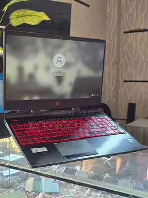 New Laptop HP Omen 15 16GB Intel Core I5 SSD 512GB