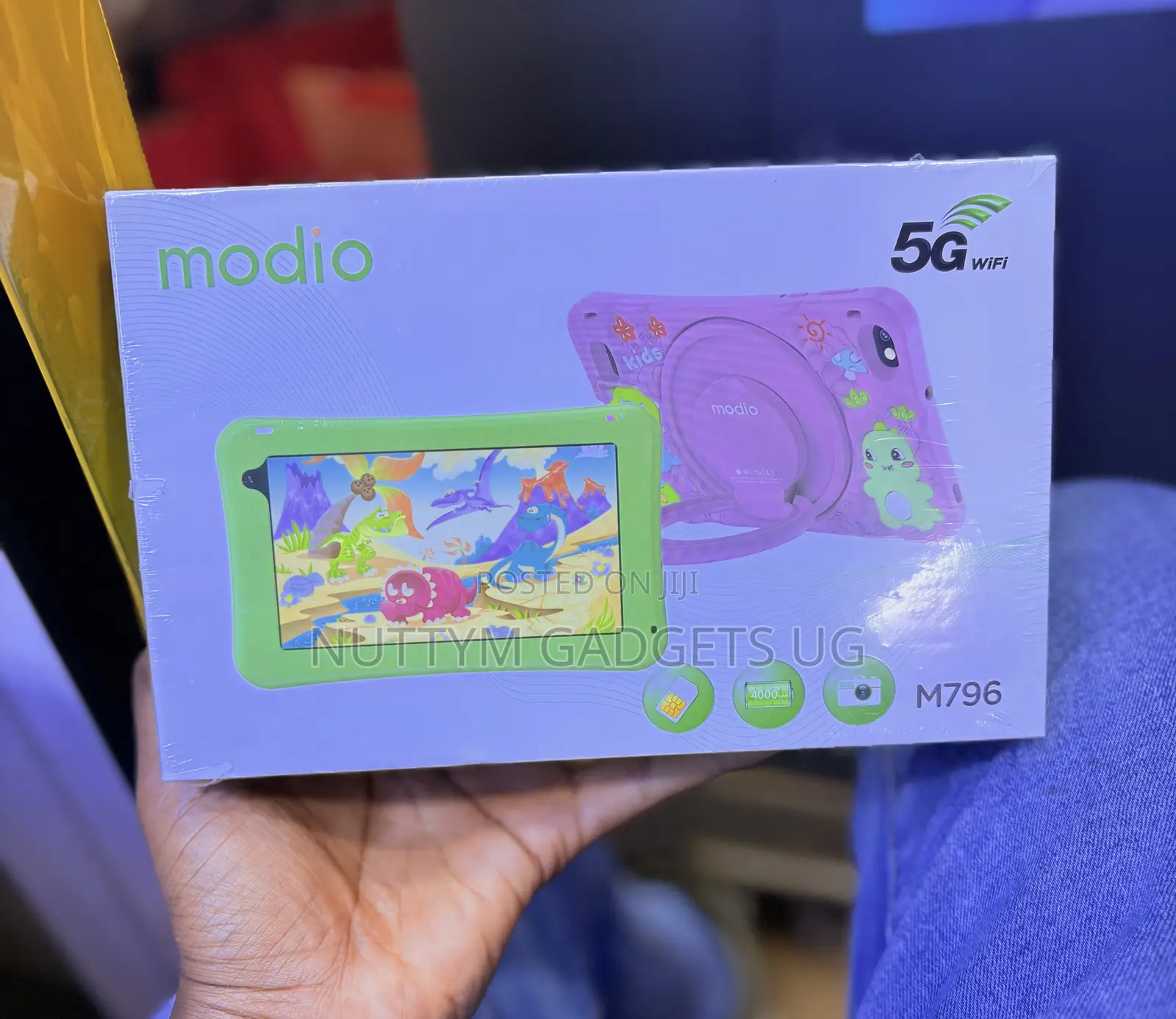 New Modio M796 256 GB Pink