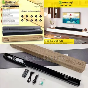 Newrixing Nr-7012c Tv Sound Bar