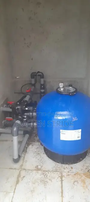Pool Sand Filter
