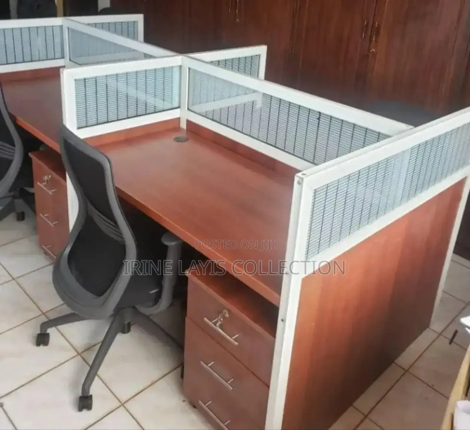 Office Workers Station