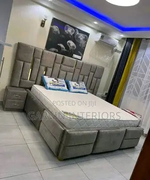 Fun and Happiness Master Bed