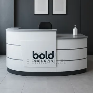 Reception Counter New Arch