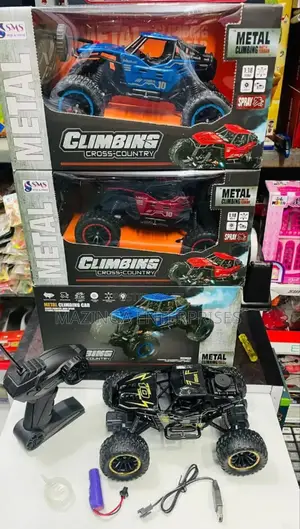 2.4g Climbing Cross Country Rc Model Remote Control Car