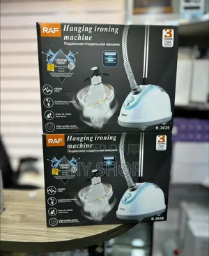 Raf Garment Steamer R-3039