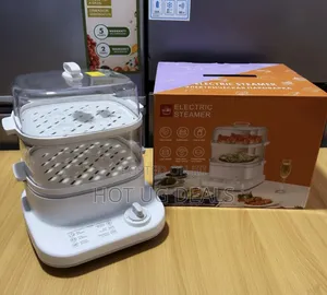 Multifunction Abs Electric Food Steamer