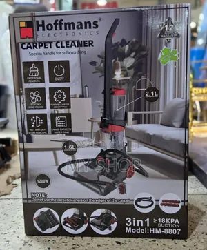 Hoffman Carpet Cleaner