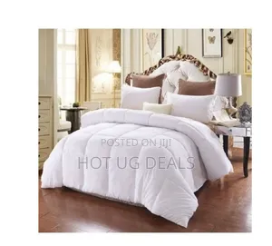 5x6 Quilt Inner  Duvet - White