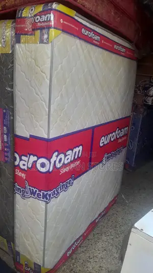Eurofoam Premium High Density Double Bed Mattress