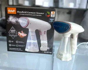 Raf Garment Steamer R-1277w