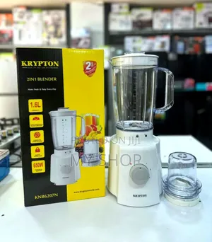 Electric Blender Knb6207n