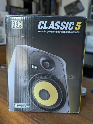 KRK Rokit 5 Classic Studio Monitors Pair