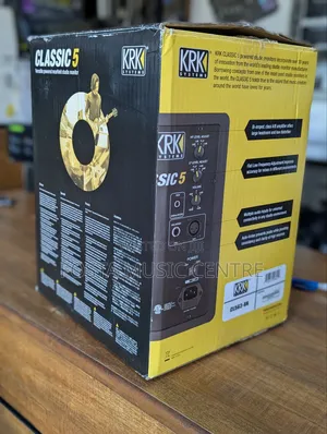 KRK Rokit 5 Classic Studio Monitors Pair