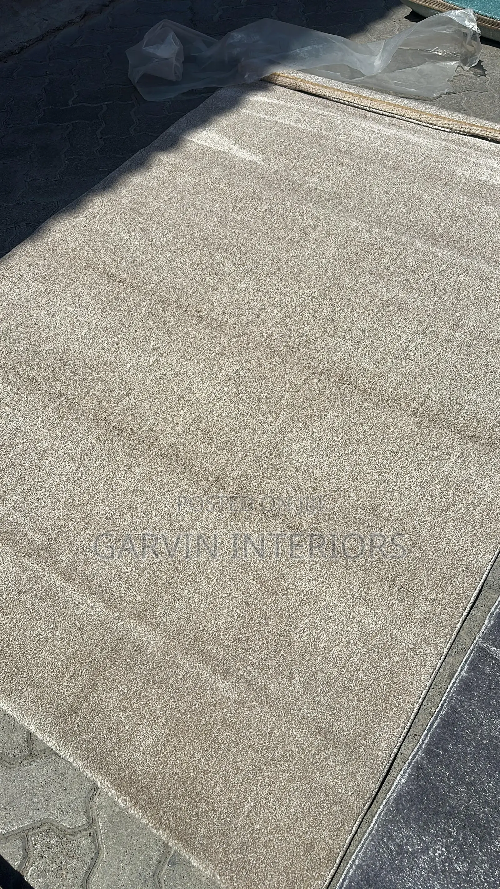 Plain Turkey Carpet