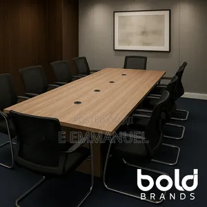 Boardroom Table 2025