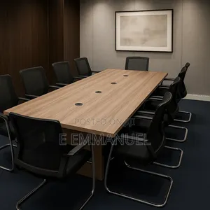 Boardroom Table 2025