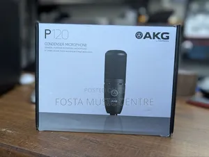 Akg P120 Professional Studio Microphone