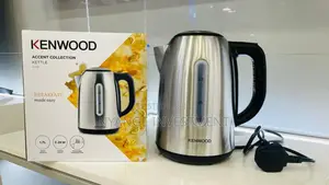 Kenwood Stainless Kettle. Kenwood Kettle