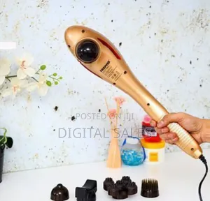 Geepas 5 In 1 Infrared Body Massager