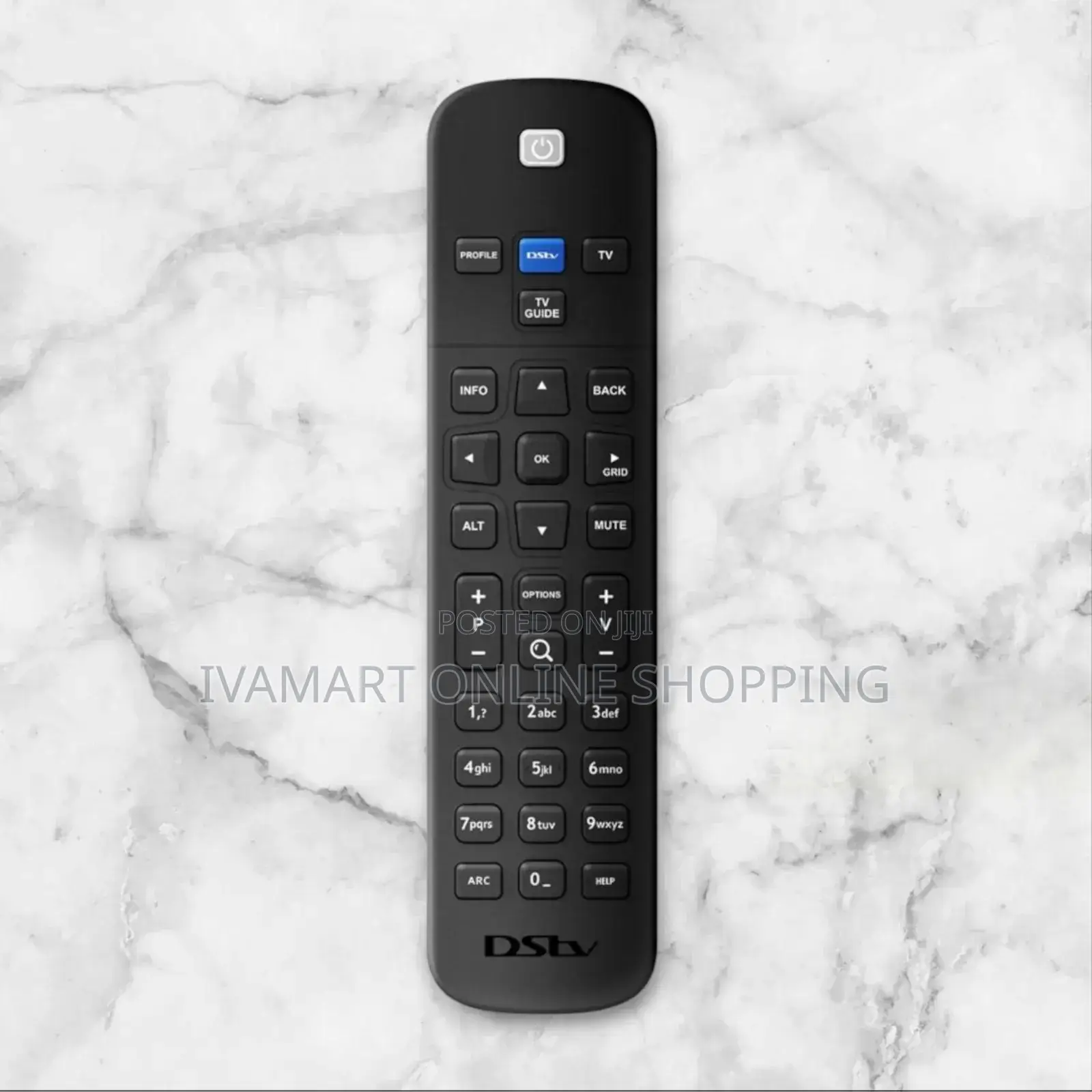 DSTV Remote Control - Model B7