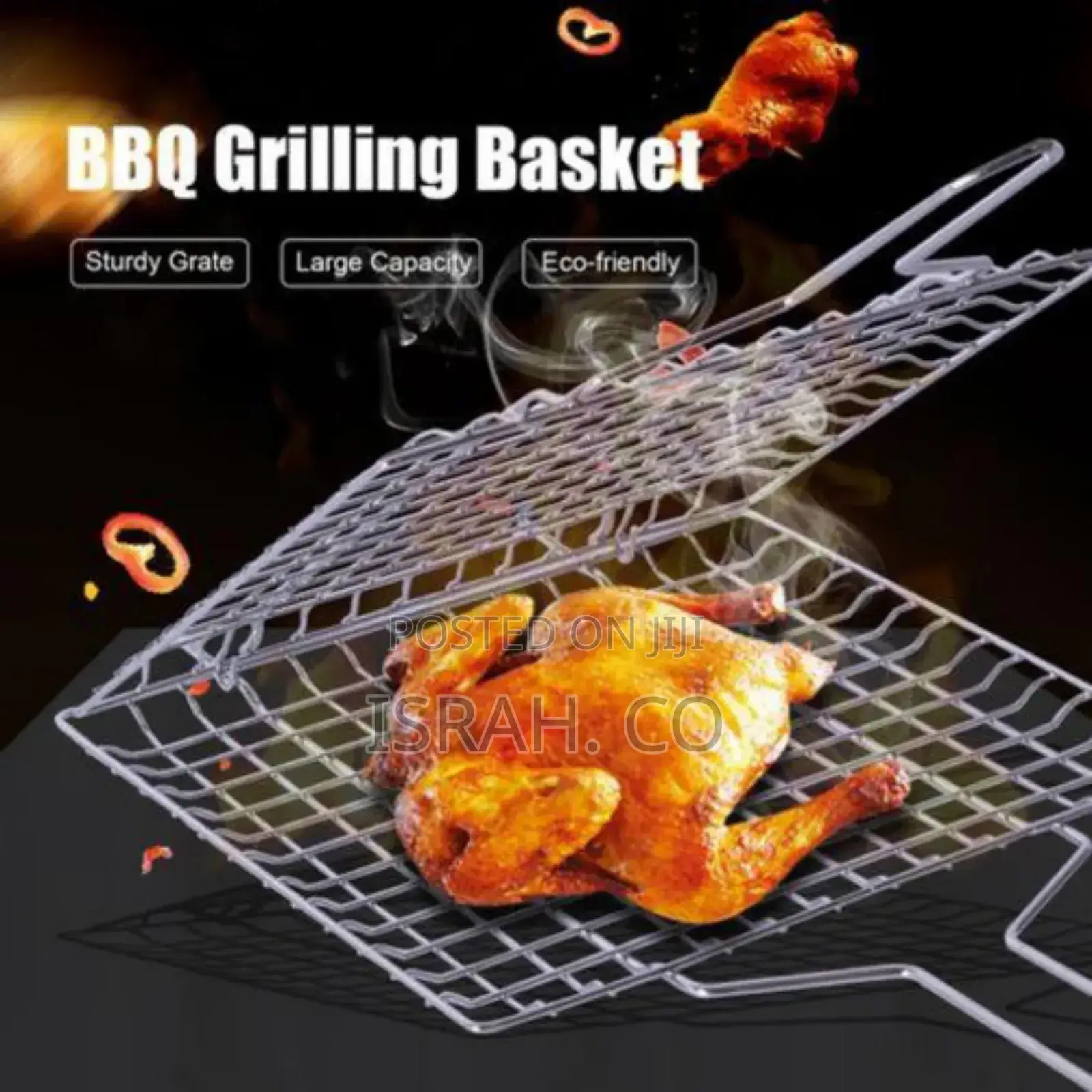 BBQ Grilling Basket