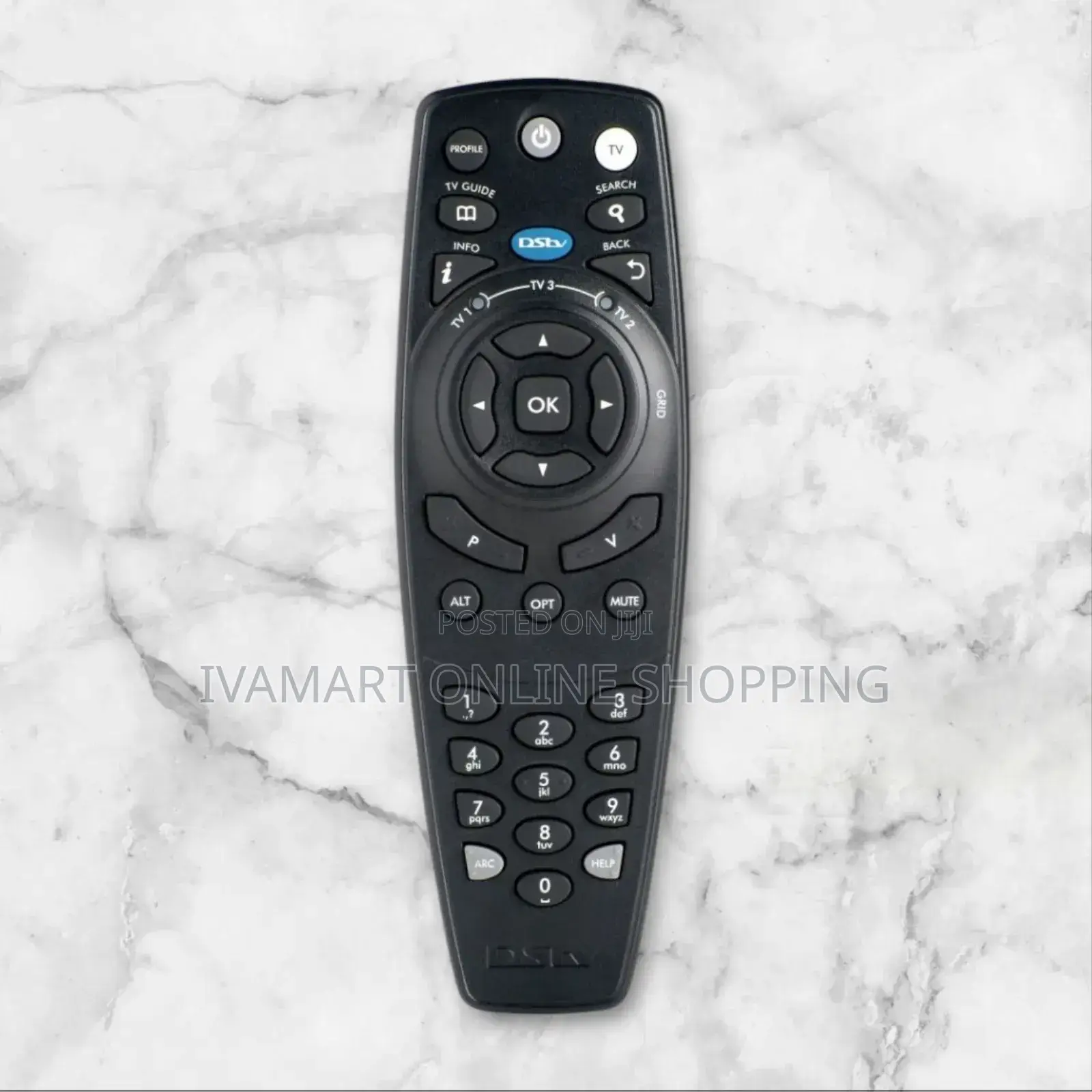 DSTV Remote Control - Model B6