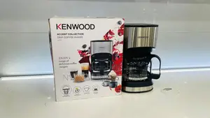 Kenwood Coffee Maker. Coffee Maker