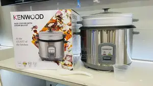 2.8 Litres Kenwood Rice Cooker . 2.8l Rice Cooker