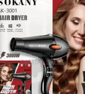 Sokany Proffesional Hair Drier