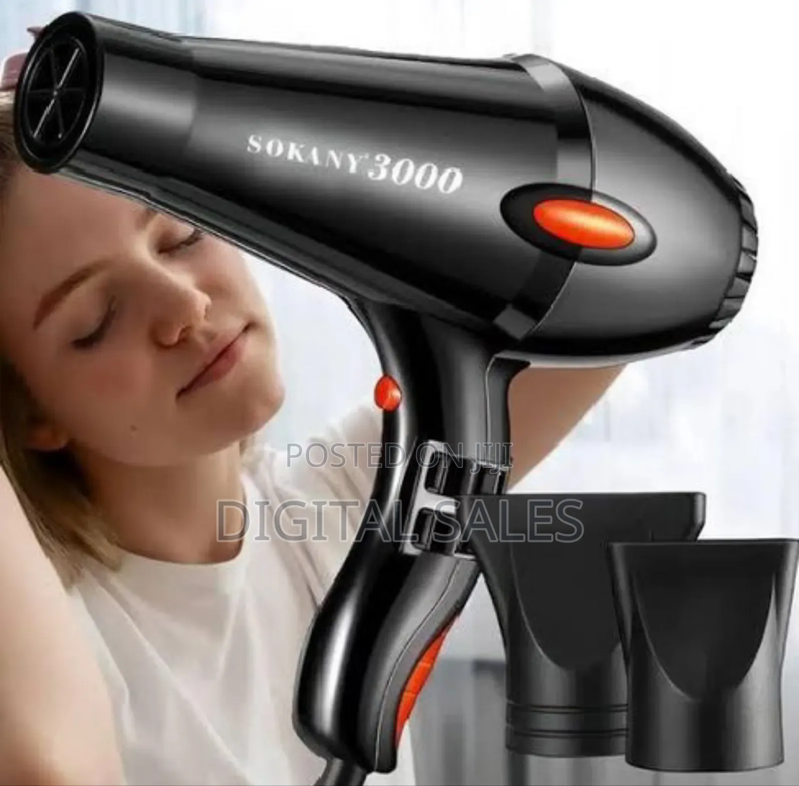 Sokany Proffesional Hair Drier