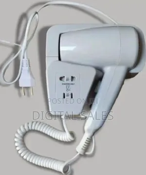 Wall Mount Sokany 1200w Hair Dryer