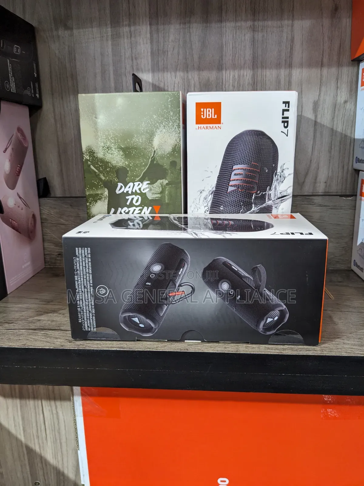 JBL Flip 7