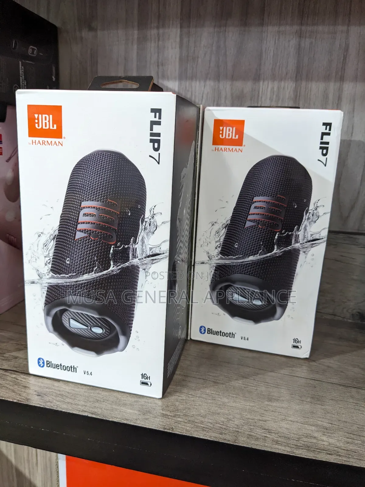 JBL Flip 7