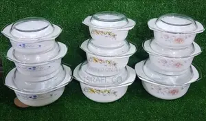 Glass Serving Dishes