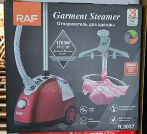 Raf Commercial Garment Steamer