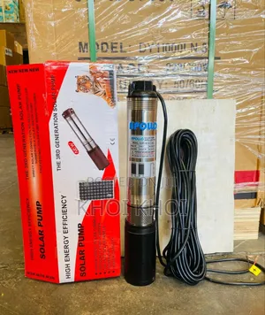 Solar Water Pump 40metres 48v