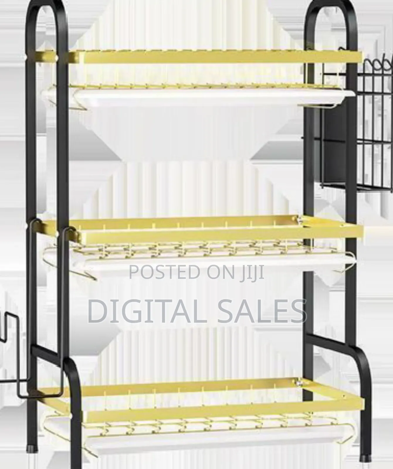 Luxury Dish Rack